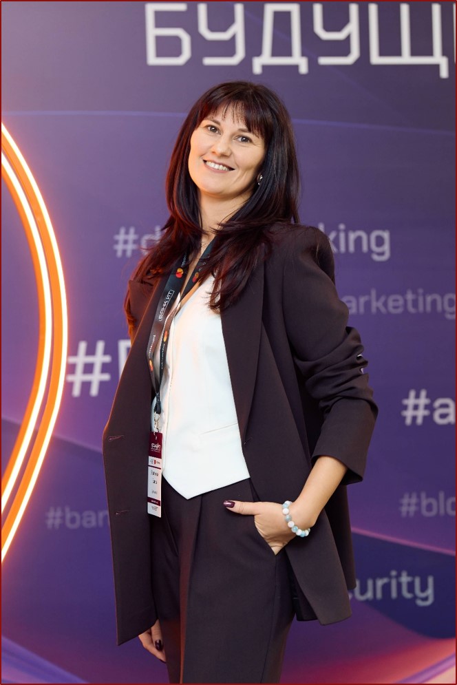 Елена Белявская - специалист DPO, рекламные договора с РФ.